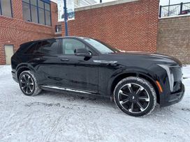 SUV   Cadillac Escalade IQ 2025 , 20215000 , 