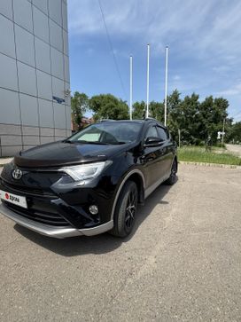 SUV   Toyota RAV4 2016 , 2980000 , 