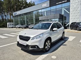 SUV   Peugeot 2008 2014 , 749000 , 