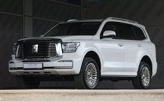 SUV   Tank 500 2023 , 4950000 , 