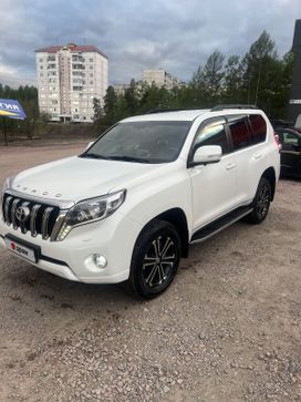 SUV   Toyota Land Cruiser Prado 2014 , 4000000 , 
