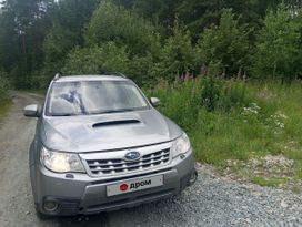 SUV   Subaru Forester 2011 , 1100000 ,  