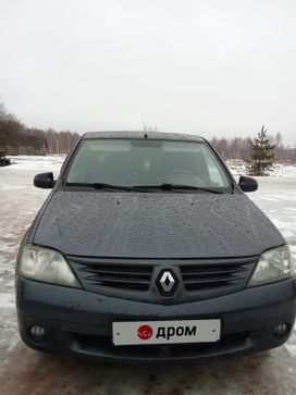  Renault Logan 2008 , 350000 , 