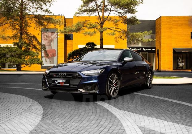  Audi S7 2020 , 7200000 , 