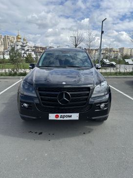 SUV   Mercedes-Benz GL-Class 2008 , 1650000 , 
