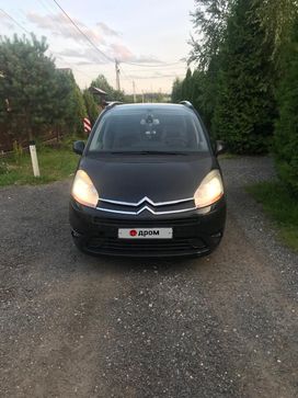    Citroen Grand C4 Picasso 2008 , 650000 , 
