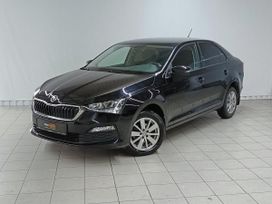  Skoda Rapid 2021 , 1655000 , 