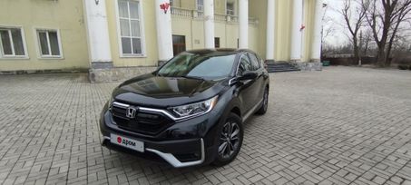 SUV   Honda CR-V 2021 , 2500000 , --