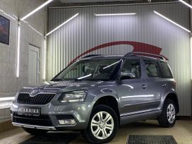 SUV   Skoda Yeti 2015 , 1200000 , 
