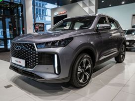 SUV   Chery Tiggo 4 2025 , 2309665 , 