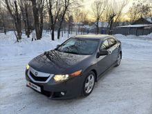  TSX, 2009