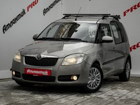  Skoda Roomster 2007 , 580000 , 