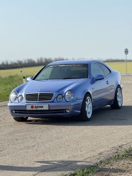  Mercedes-Benz CLK-Class 1999 , 690000 , 