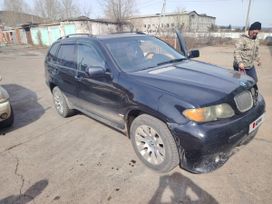 SUV   BMW X5 2004 , 385000 , -