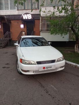  Toyota Mark II 1992 , 500000 , 
