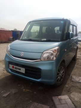  Suzuki Spacia 2015 , 525000 , 