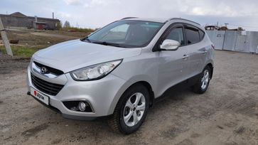 SUV   Hyundai ix35 2012 , 1040000 , 