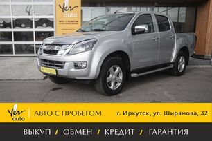  Isuzu D-MAX 2017 , 2887000 , 
