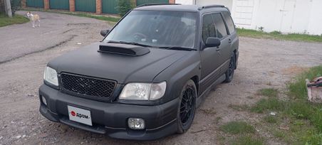 SUV   Subaru Forester 2000 , 580000 , 