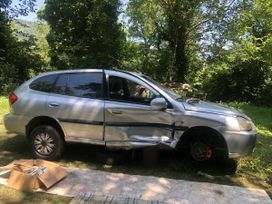  Kia Rio 2005 , 170000 , 