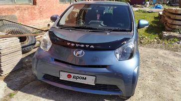  3  Toyota iQ 2009 , 757000 , 