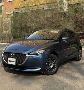  Mazda Mazda2 2020 , 1350000 , 