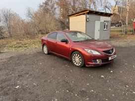  Mazda Mazda6 2007 , 680000 , 