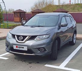 SUV   Nissan X-Trail 2015 , 1760000 , 