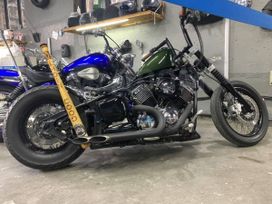   Yamaha XVS 1100 2001 , 975000 , 