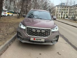 SUV   SWM G05 Pro 2023 , 1870000 , 