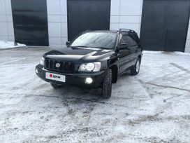 SUV   Toyota Kluger V 2001 , 1550000 , 