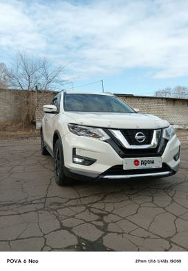 SUV   Nissan X-Trail 2017 , 1930000 , 