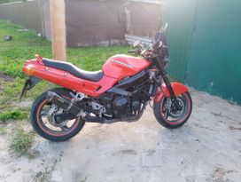 -  Kawasaki ZZR 400 2 1994 , 205000 , 