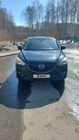 SUV   Mazda CX-5 2013 , 1580000 , 
