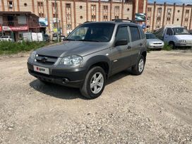 SUV   Chevrolet Niva 2016 , 630000 , 