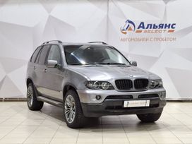 SUV   BMW X5 2003 , 700000 , -
