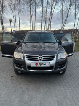 SUV   Volkswagen Touareg 2007 , 1300000 , 