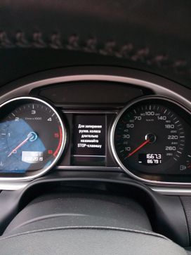 SUV   Audi Q7 2014 , 2000000 , 
