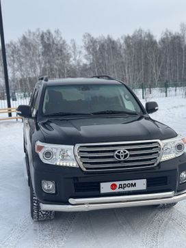 SUV   Toyota Land Cruiser 2012 , 4400000 , 