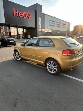  3  Audi A3 2006 , 550000 , 