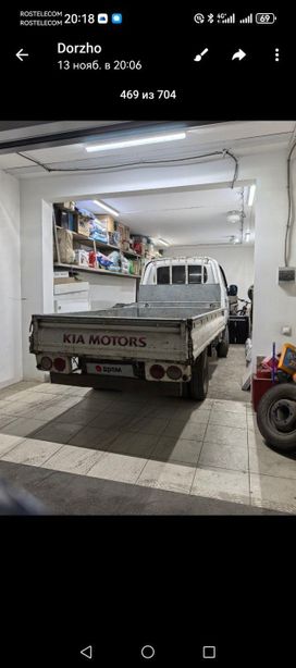   Kia Bongo 2007 , 926000 , -