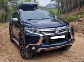 SUV   Mitsubishi Pajero Sport 2018 , 3100000 , 