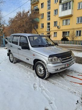SUV   Chevrolet Niva 2007 , 380000 , 