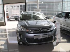 SUV   Citroen C4 Aircross 2014 , 1539000 , -