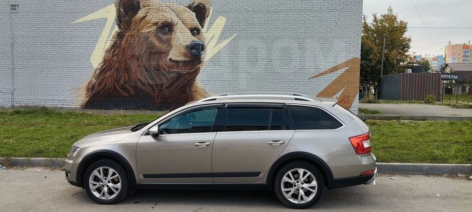  Skoda Octavia 2014 , 1600000 , 