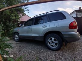 SUV   Hyundai Santa Fe 2004 , 600000 , 