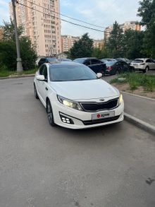  Optima, 2014