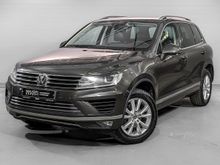 Москва Touareg, 2017 Москва Touareg, 2017