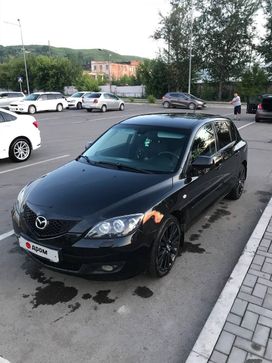  Mazda Mazda3 2008 , 620000 , 
