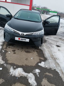  Toyota Corolla 2017 , 1800000 , 